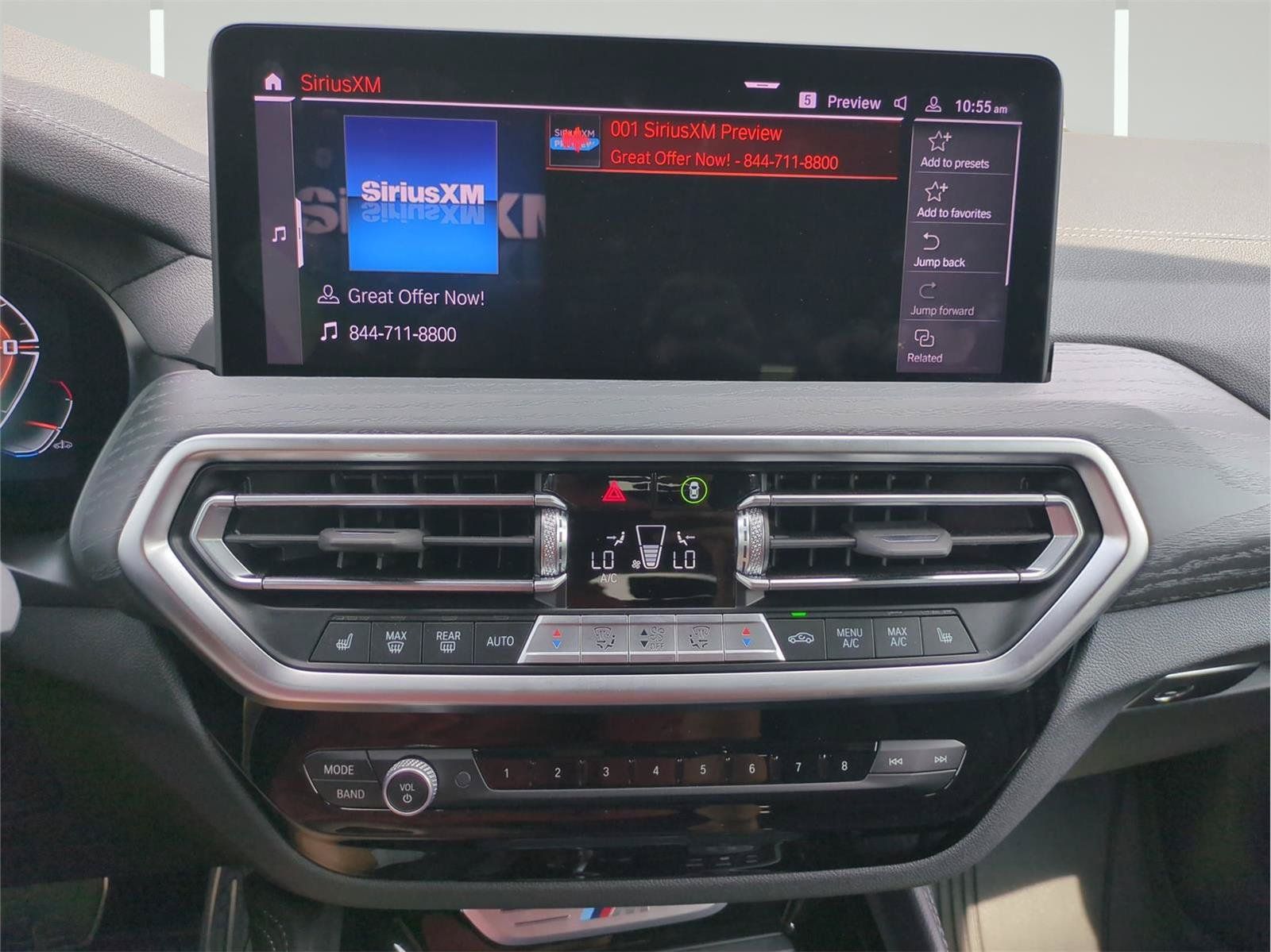 Used 2023 BMW X4 M40i AWD/4WD image 23