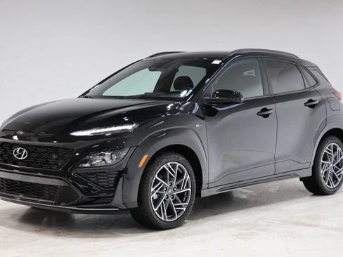 Certified 2023 Hyundai Kona N Line AWD/4WD image 3