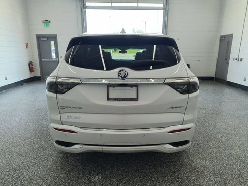 Used 2023 Buick Enclave Avenir w/ Avenir Technology Package AWD/4WD image 6