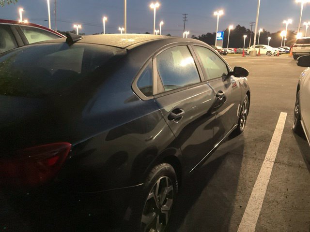 Used 2021 Kia Forte LXS FWD image 3