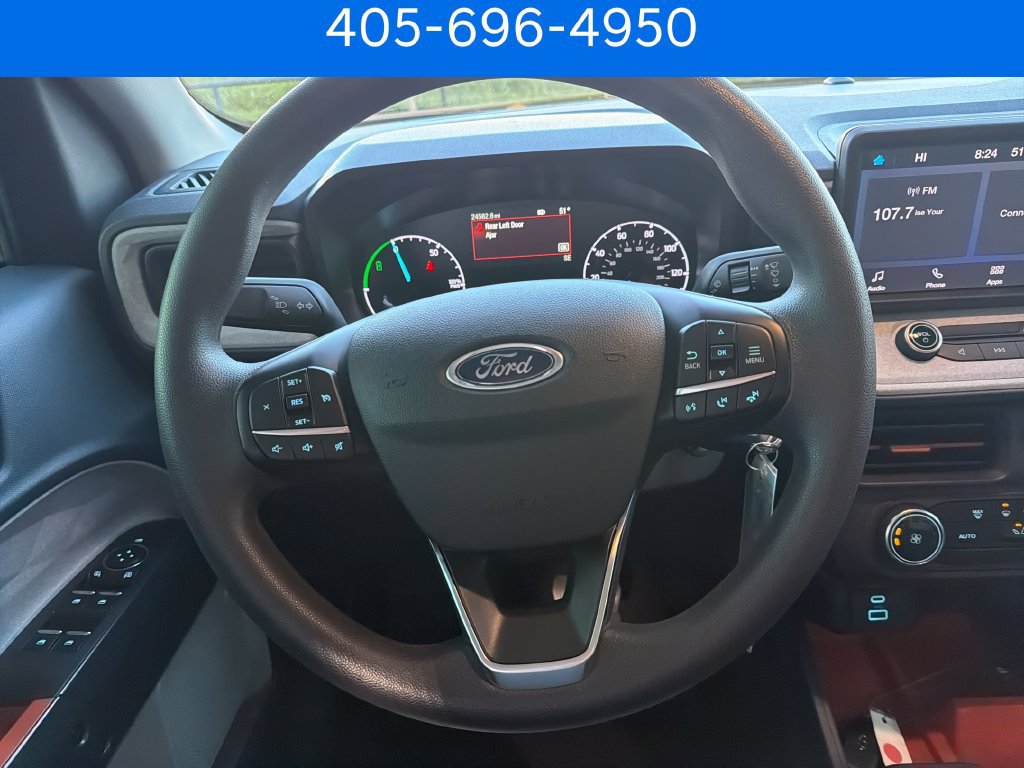 Used 2023 Ford Maverick XLT FWD image 23