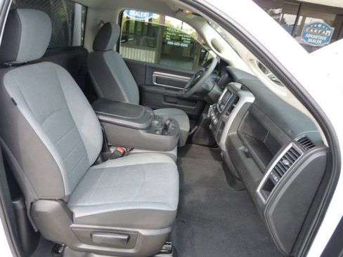 Used 2023 RAM 1500 Tradesman w/ Tradesman SXT Package image 19