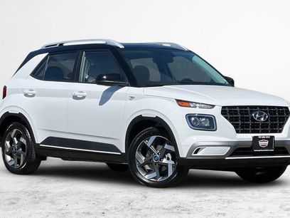 New 2026 Hyundai Venue SEL