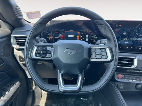 New 2025 Ford Mustang GT Premium RWD image 15