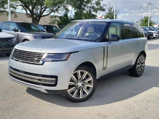 Used 2023 Land Rover Range Rover SE AWD/4WD image 34