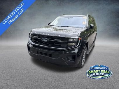 Used 2025 Ford Expedition Active