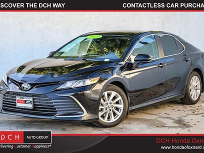 Used 2023 Toyota Camry LE