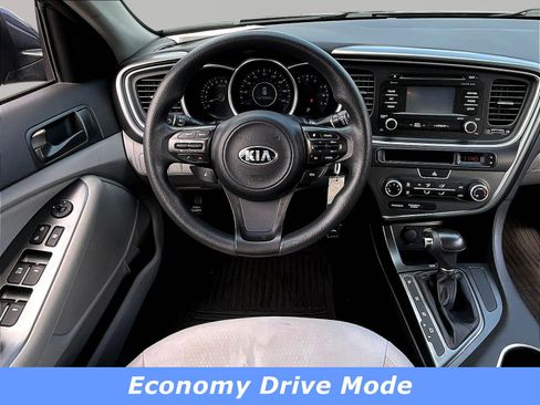 Used 2015 Kia Optima LX w/ LX Convenience Plus Package FWD image 8