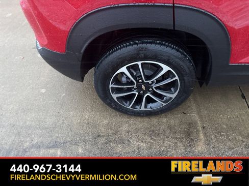 New 2026 Chevrolet TrailBlazer LT w/ Convenience Package image 47