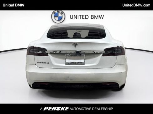 Used 2017 Tesla Model S 90D AWD/4WD image 6