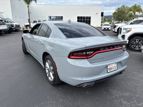 Used 2021 Dodge Charger SXT w/ Cold Weather Package AWD/4WD image 4