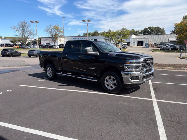 Used 2026 RAM 2500 Big Horn AWD/4WD image 4