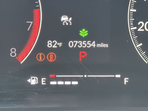 Used 2024 Honda Civic EX-L image 22