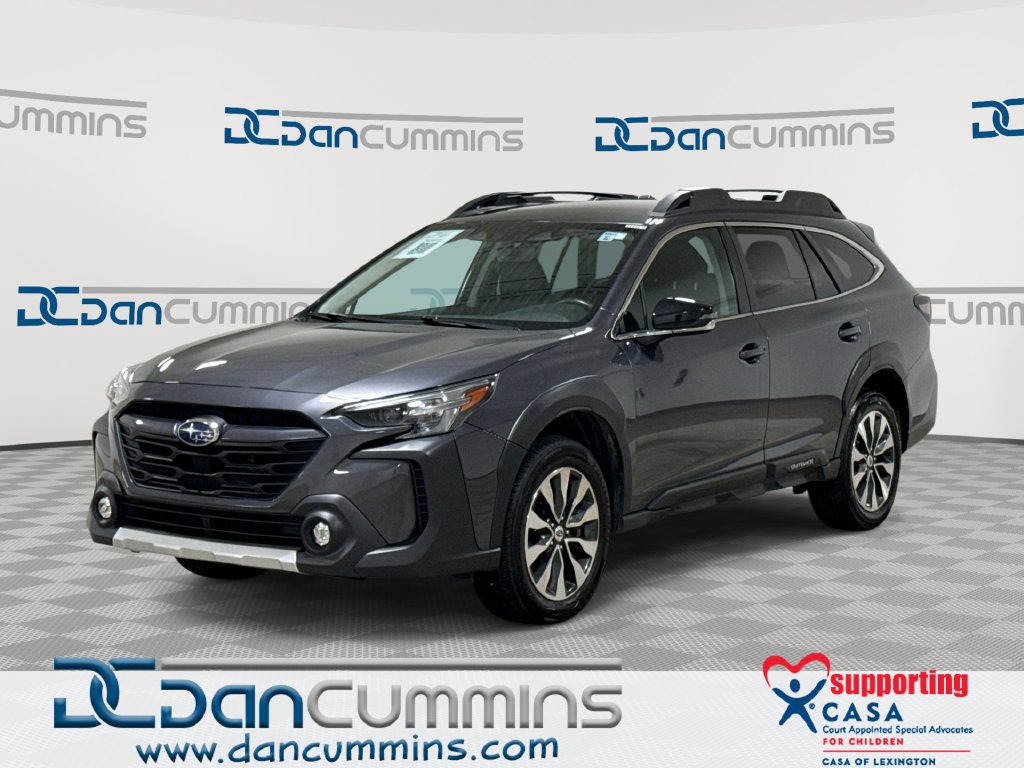 Used 2024 Subaru Outback Limited AWD/4WD image 1