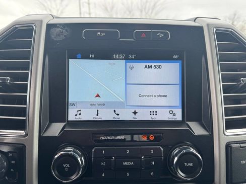 Used 2017 Ford F250 Lariat w/ FX4 Off-Road Package image 24