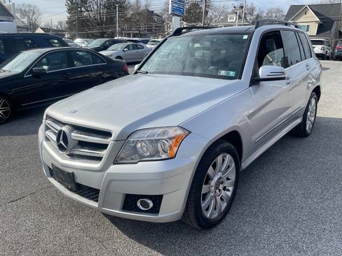 Used 2012 Mercedes-Benz GLK 350 4MATIC image 40