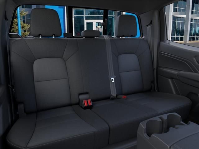 New 2026 Chevrolet Colorado W/T w/ WT Custom Package AWD/4WD image 17