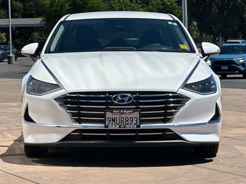 Used 2023 Hyundai Sonata SE w/ Cargo Package FWD image 10