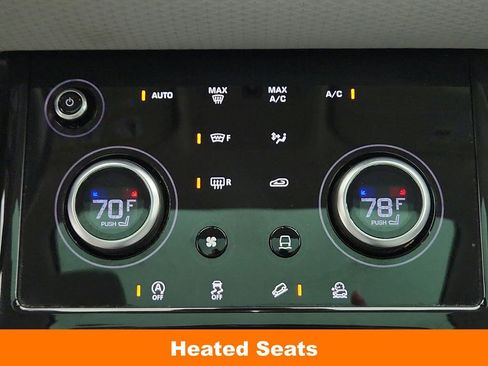 Used 2020 Land Rover Range Rover Evoque S image 19