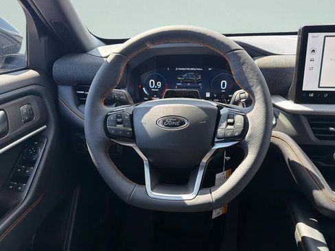 New 2026 Ford Explorer Tremor AWD/4WD image 32