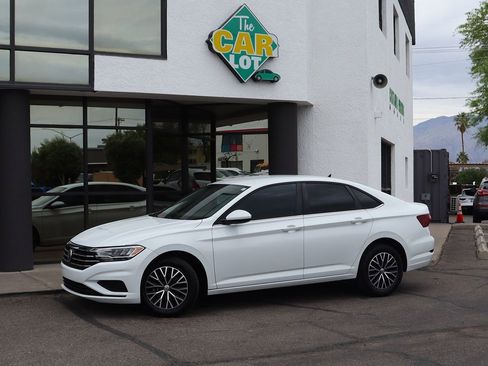 Used 2021 Volkswagen Jetta S w/ Driver Assistance Package image 4