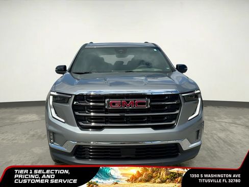 New 2026 GMC Acadia Elevation w/ Elevation Premium Package FWD image 14