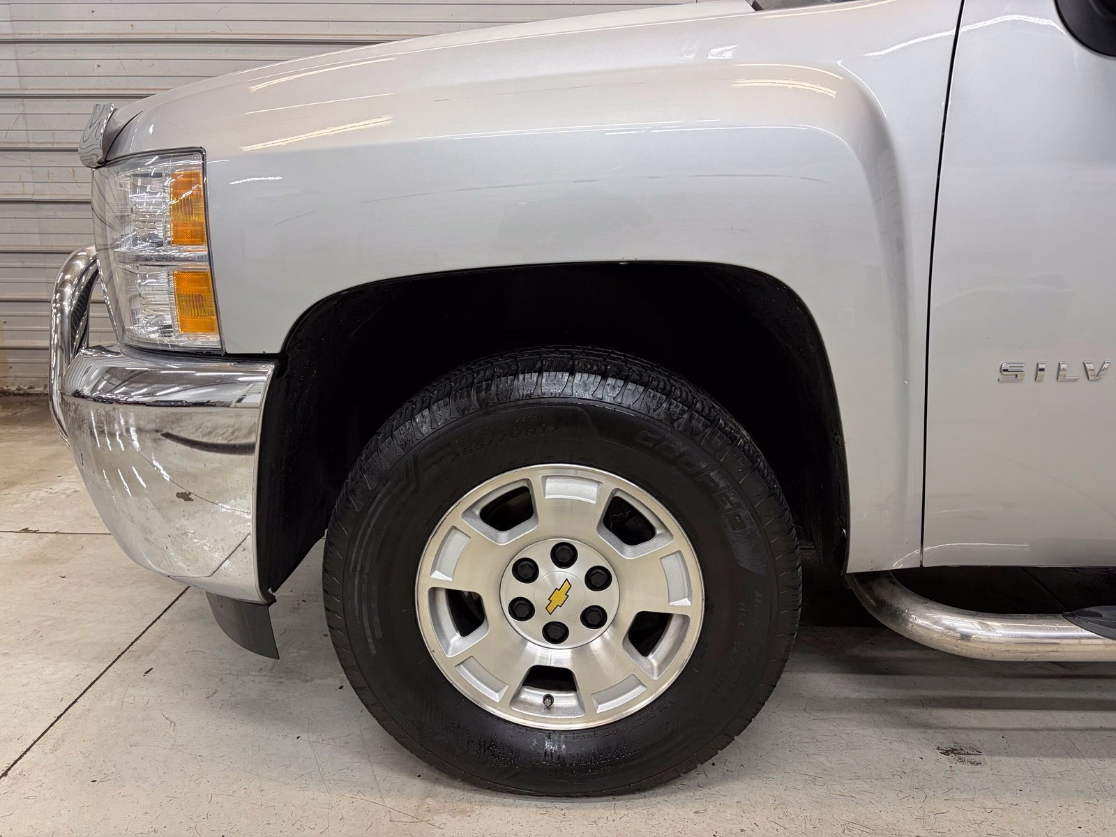 Used 2012 Chevrolet Silverado 1500 LT w/ All-Star Edition AWD/4WD image 4