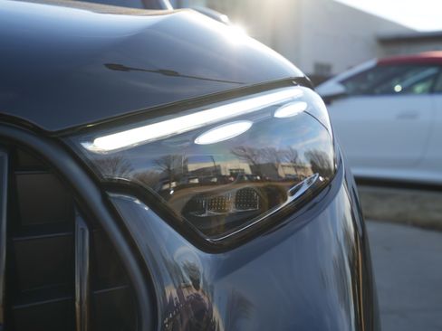 New 2026 Mercedes-Benz GLC 43 AMG 4MATIC image 11