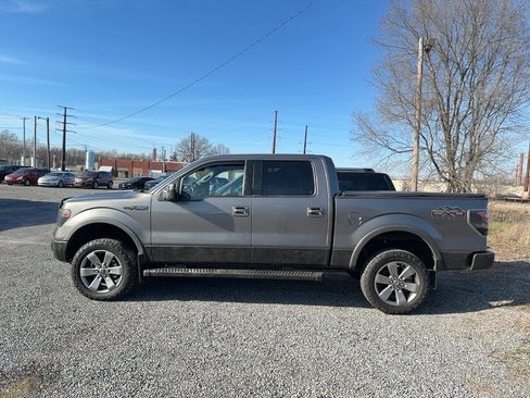 Used 2014 Ford F150 FX4 w/ Equipment Group 402A Luxury image 2