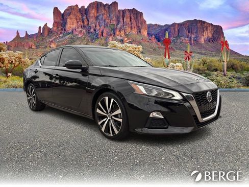 Used 2021 Nissan Altima 2.5 SR image 9