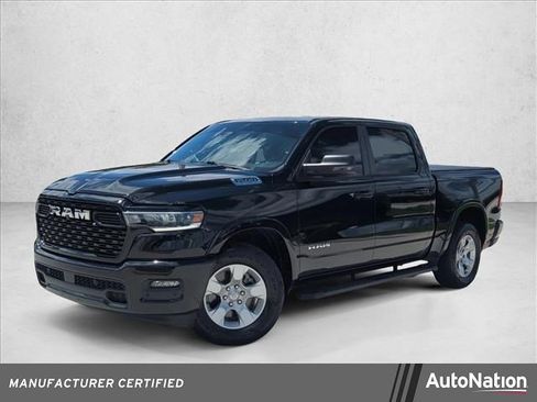 Used 2025 RAM 1500 Big Horn RWD image 1