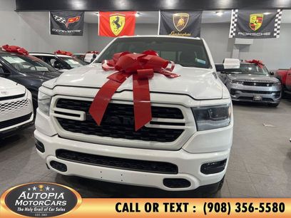 Used 2022 RAM 1500 Sport w/ Rebel Level 2 Equipment Group