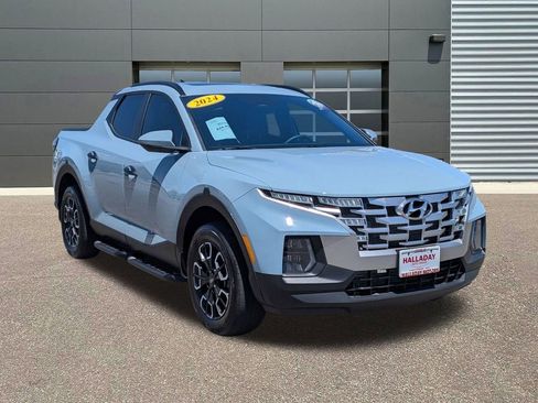 Used 2024 Hyundai Santa Cruz SEL w/ Activity Package AWD/4WD image 3