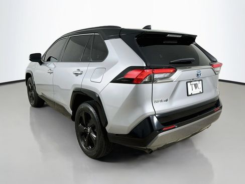 Used 2020 Toyota RAV4 XSE AWD/4WD image 7