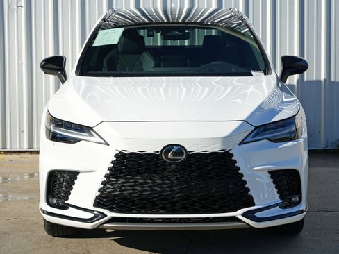 Used 2024 Lexus RX 500h F Sport w/ Convenience Package image 50