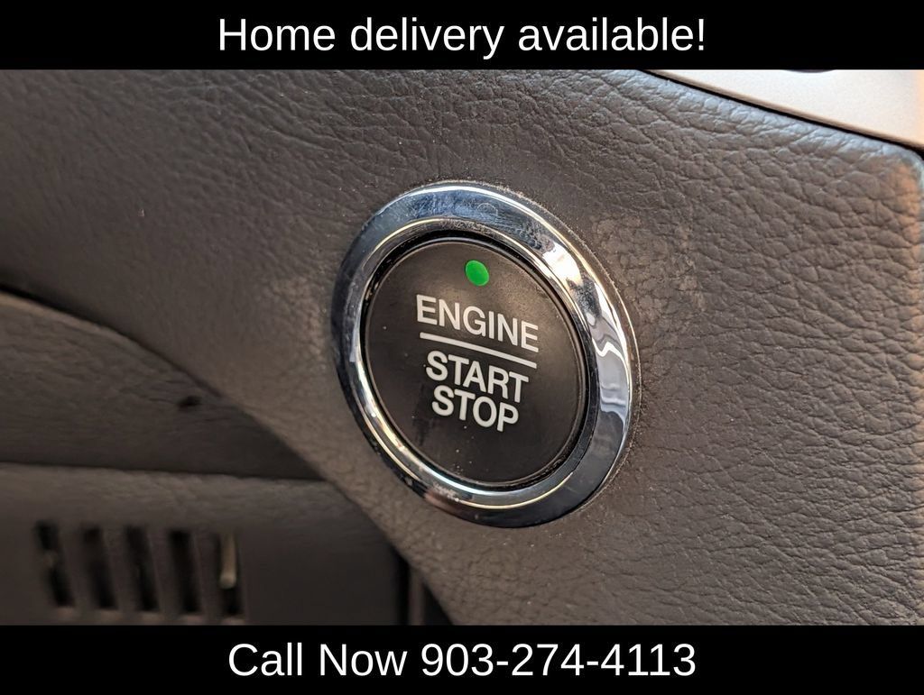 Used 2024 Ford Edge SEL AWD/4WD image 22