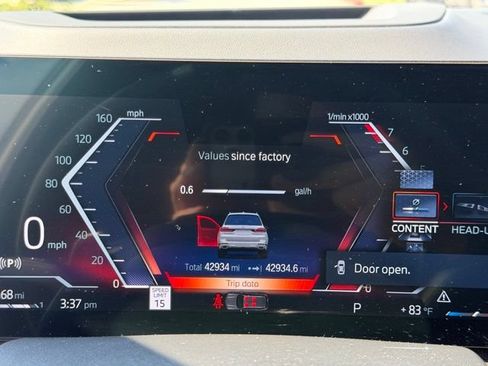 Used 2023 BMW X7 xDrive40i w/ Premium Package AWD/4WD image 22