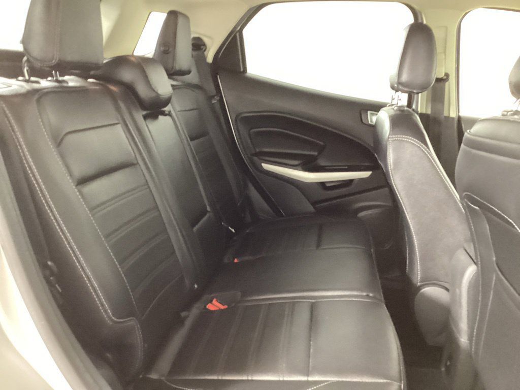Used 2021 Ford EcoSport Titanium FWD image 27