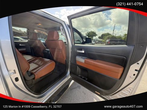 Used 2008 Toyota Tundra Limited image 29