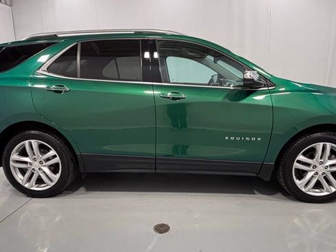 Used 2018 Chevrolet Equinox Premier AWD/4WD image 5