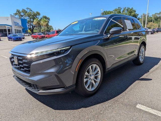 Certified 2025 Honda CR-V EX-L image 6