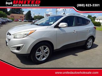 Used 2012 Hyundai Tucson GLS image 1