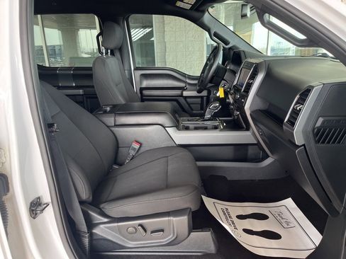 Used 2020 Ford F150 XLT w/ Equipment Group 302A Luxury image 16