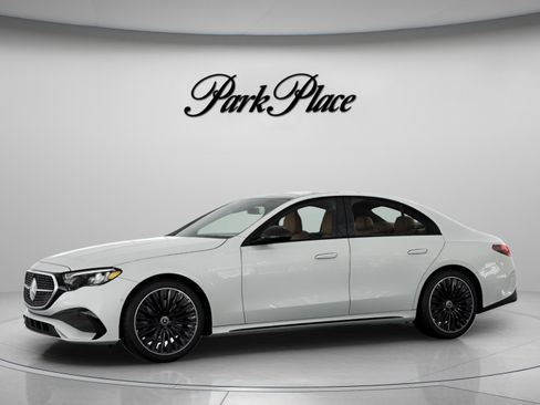New 2026 Mercedes-Benz E 350 Sedan image 3