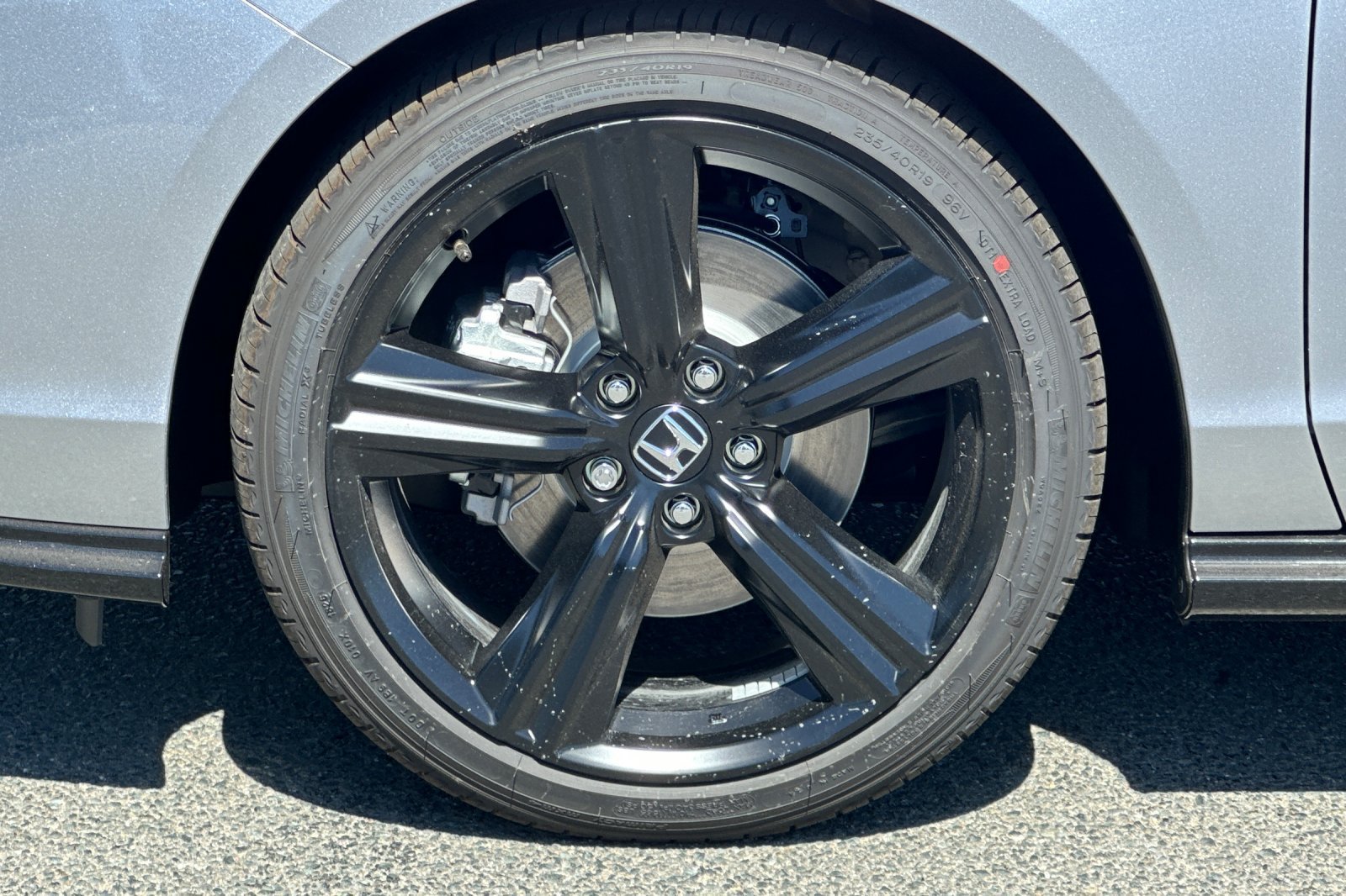 New 2026 Honda Accord Sport image 30