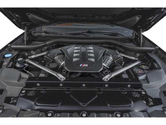 Used 2025 BMW X5 M60i w/ Climate Comfort Package AWD/4WD image 11