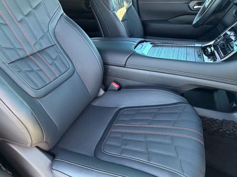 Certified 2025 Nissan Armada PRO-4X w/ Pro-4X Premium Package image 12