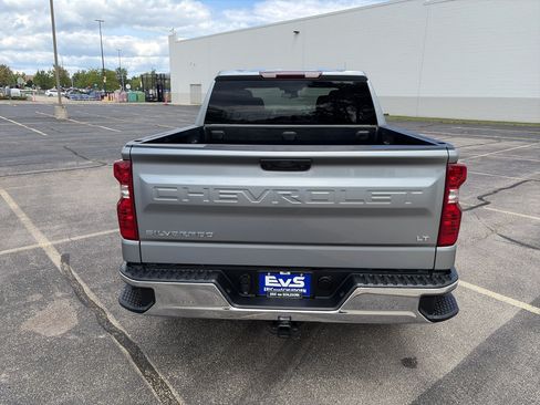 Used 2026 Chevrolet Silverado 1500 LT AWD/4WD image 7
