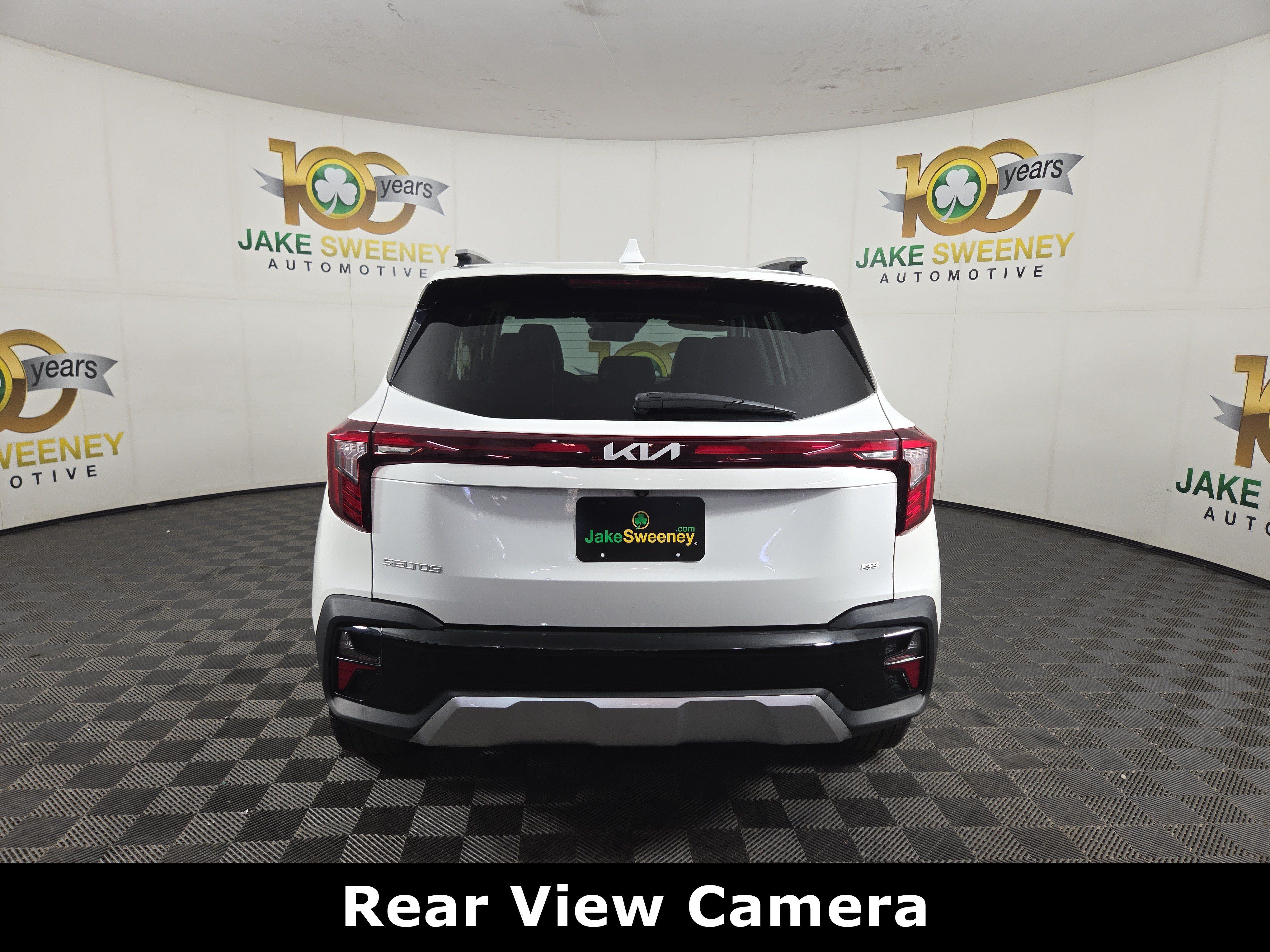Used 2024 Kia Seltos SX AWD/4WD image 7