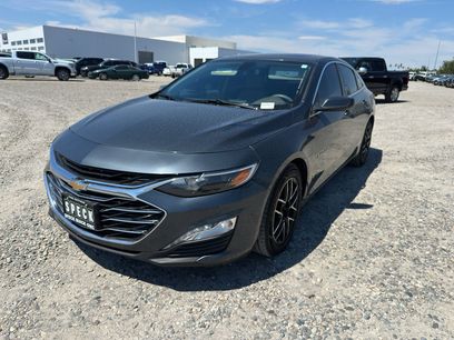 Used 2019 Chevrolet Malibu LT